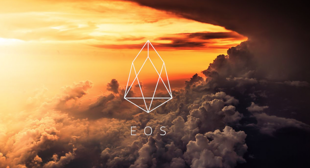 Криптовалюта EOS просела на 10%