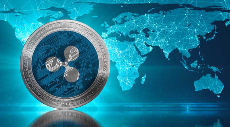 (English) Xrp climbs 10.39% in rally