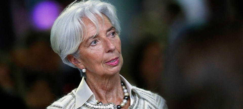 (English) Сrypto falls; IMF chief tells central banks to consider issuing digital coins